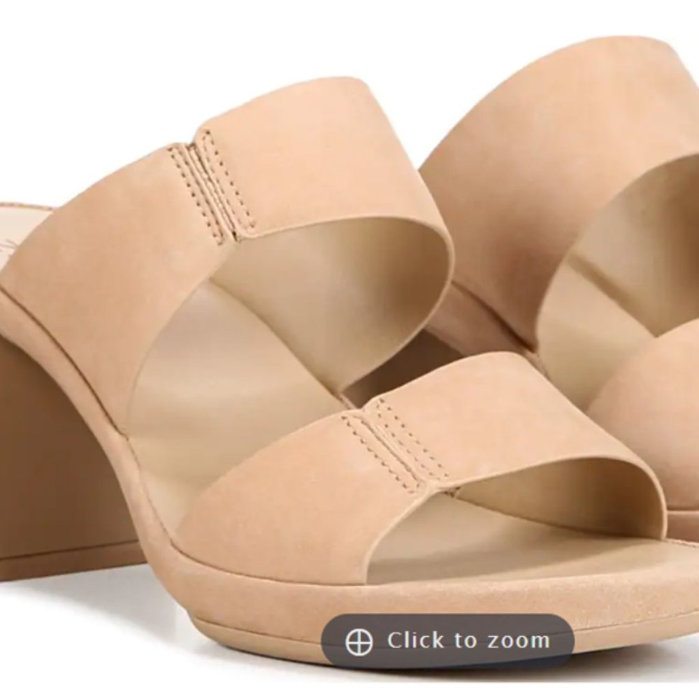 Naturalizer: Gen N Whirl Dress Sandal (BRAND NEW)
